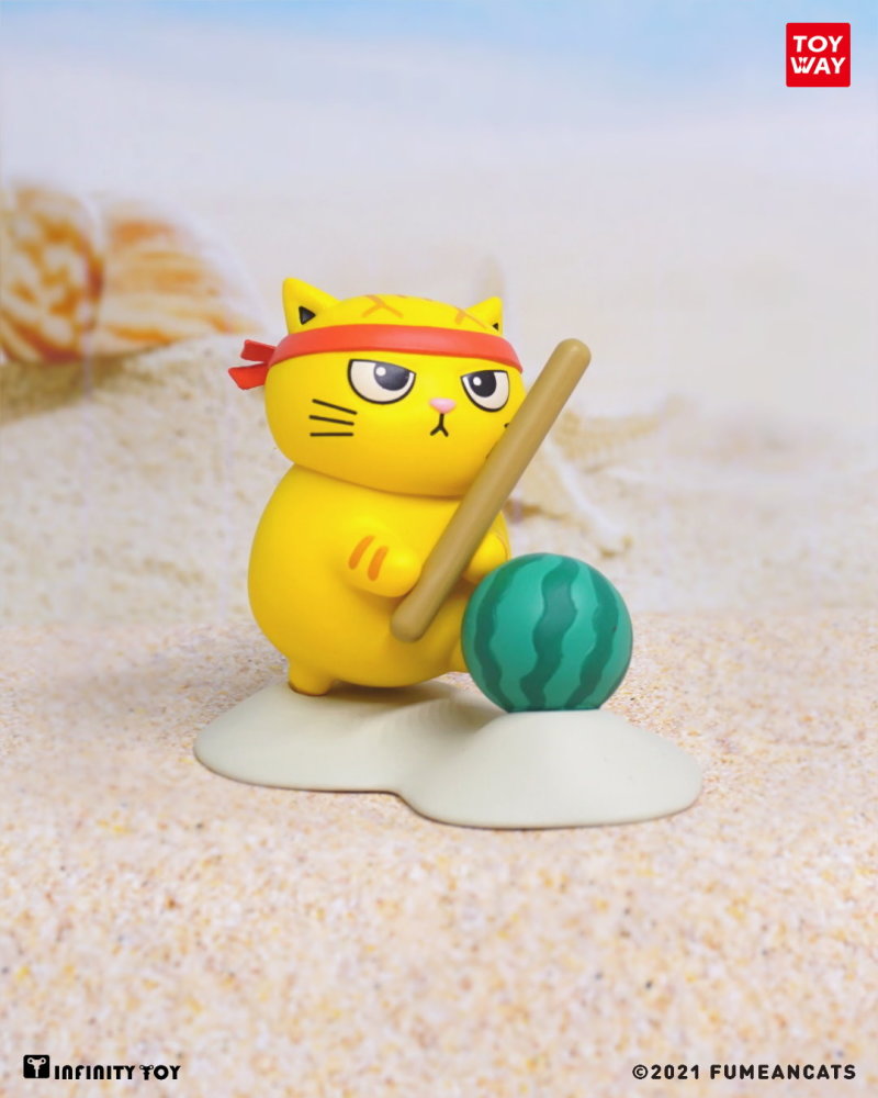 黃阿瑪率眾後宮御駕親臨啦！～東匯玩具《黃阿瑪的大冒險-尋找灰胖之旅》轉蛋