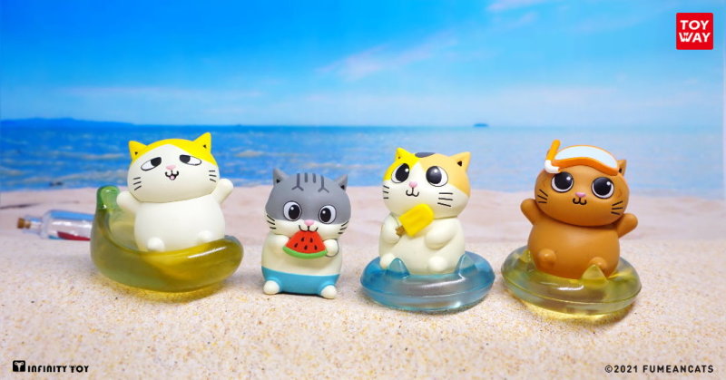 黃阿瑪率眾後宮御駕親臨啦！～東匯玩具《黃阿瑪的大冒險-尋找灰胖之旅》轉蛋