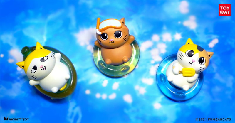 黃阿瑪率眾後宮御駕親臨啦！～東匯玩具《黃阿瑪的大冒險-尋找灰胖之旅》轉蛋