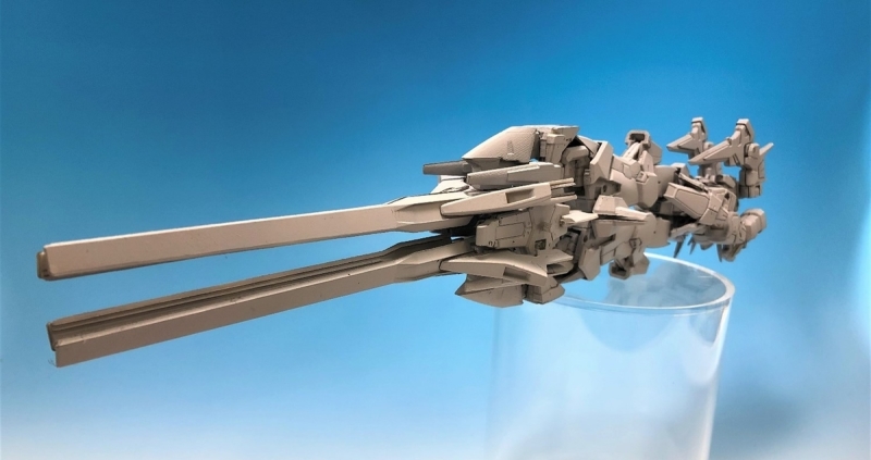 萬代食玩『 SMP 超級機器人大戰OG SRX計畫』R-GUN原型公開！