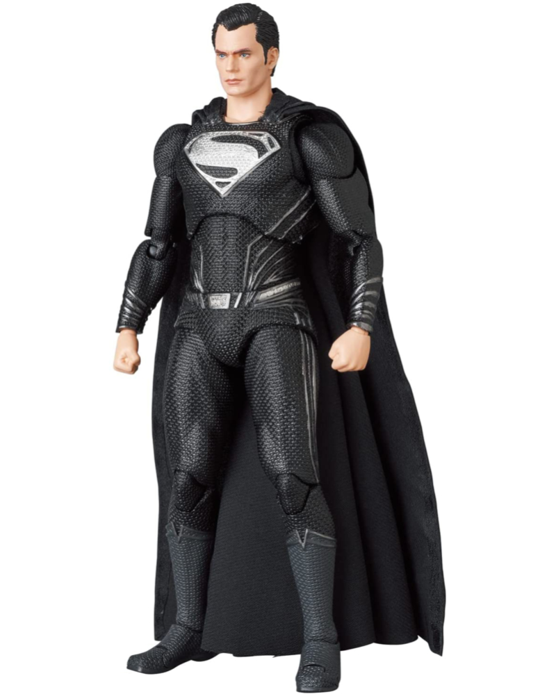 MAFEX《查克史奈德之正義聯盟》超人(SUPERMAN)可動人偶