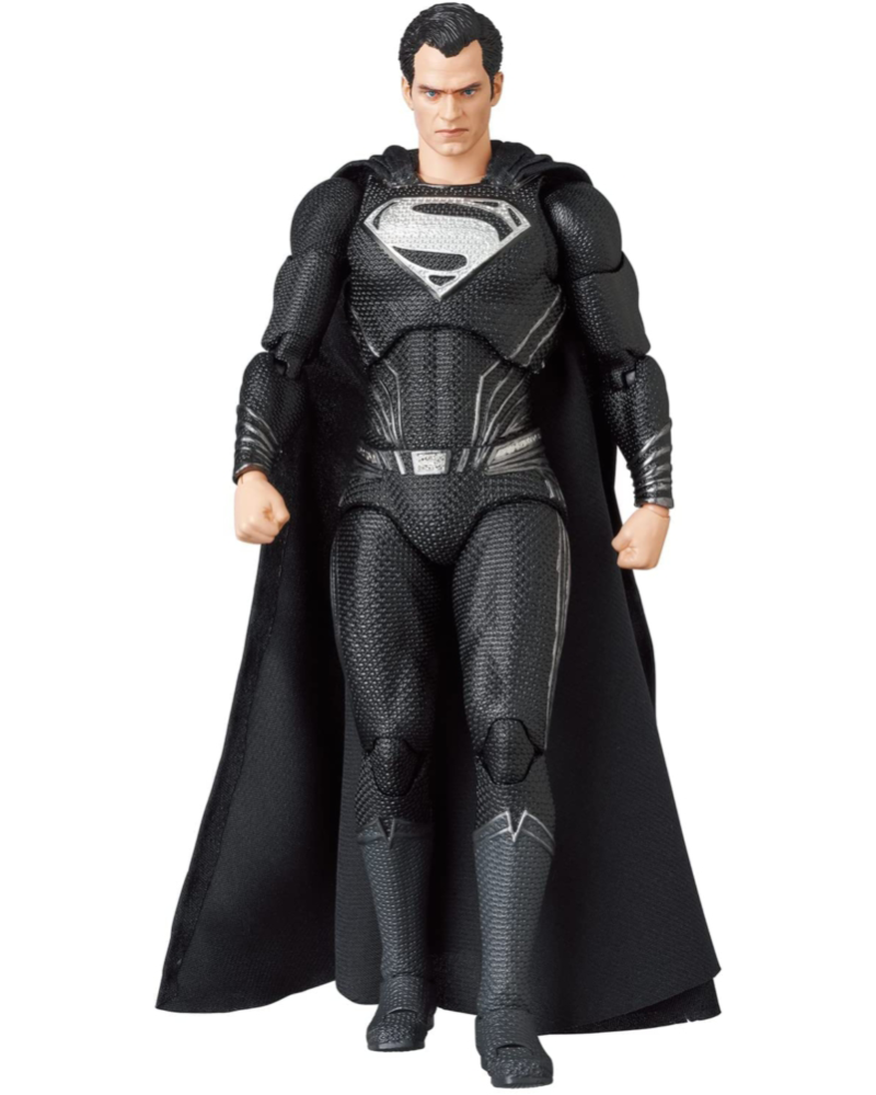 MAFEX《查克史奈德之正義聯盟》超人(SUPERMAN)可動人偶