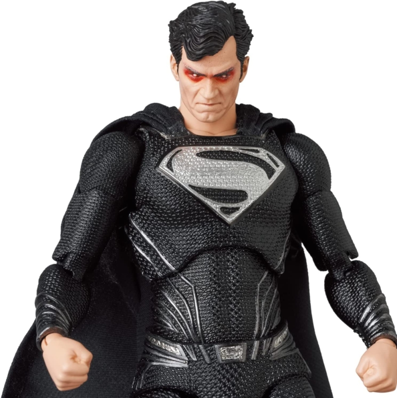 MAFEX《查克史奈德之正義聯盟》超人(SUPERMAN)可動人偶
