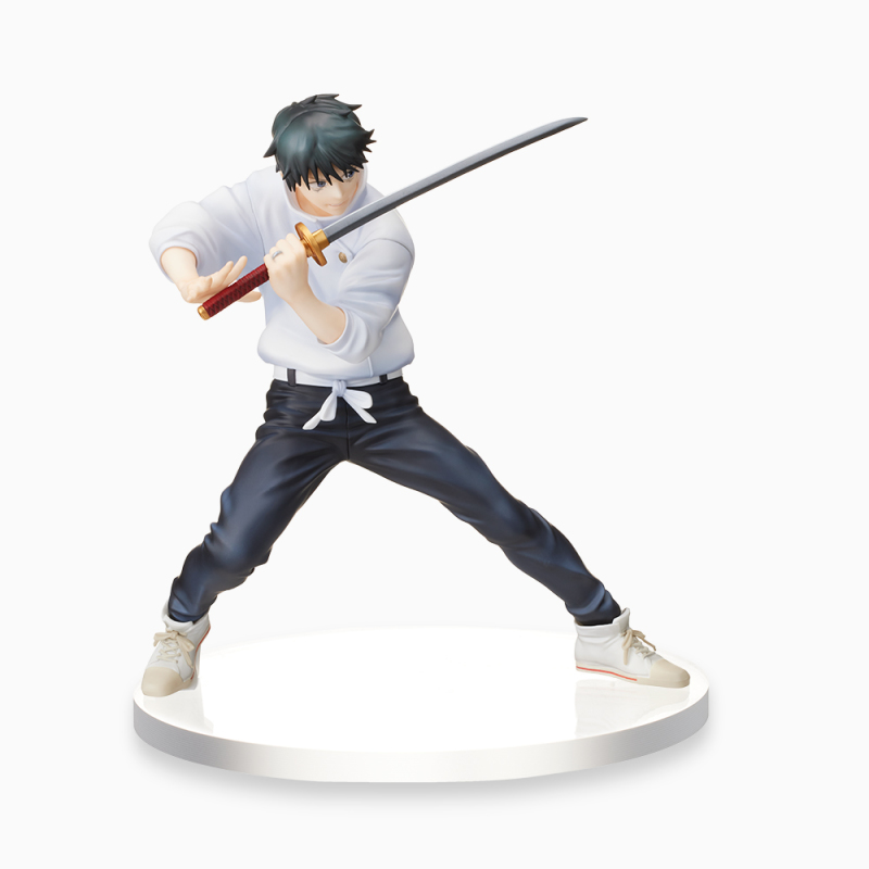 SEGA景品《劇場版咒術迴戰0》乙骨憂太 SPM FIGURE 純愛戰士開戰！