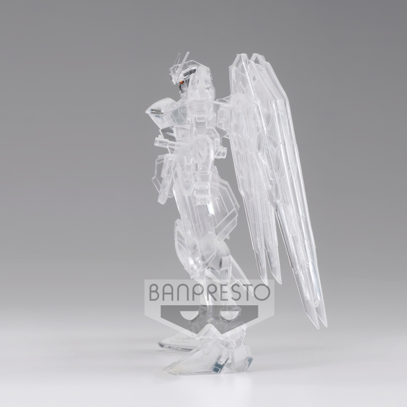 BANPRESTO《機動戰士鋼彈SEED》INTERNAL STRUCTURE 自由鋼彈 半剖ver.／透明ver.