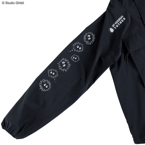 帶著精靈一起前進!吉卜力品牌「GBL」推出《龍貓》&《魔法公主》套頭風衣