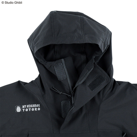 帶著精靈一起前進!吉卜力品牌「GBL」推出《龍貓》&《魔法公主》套頭風衣