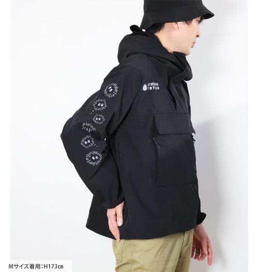 帶著精靈一起前進!吉卜力品牌「GBL」推出《龍貓》&《魔法公主》套頭風衣