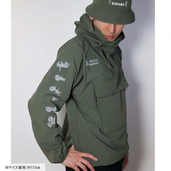 帶著精靈一起前進!吉卜力品牌「GBL」推出《龍貓》&《魔法公主》套頭風衣