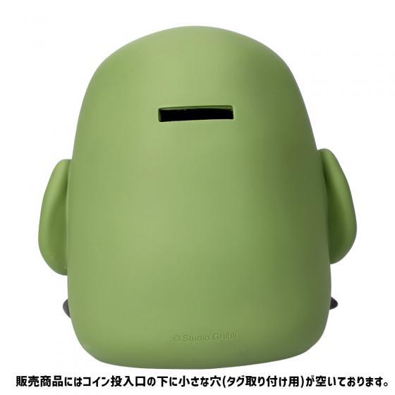 橡子共和國《神隱少女》湯婆婆的三顆綠色頭變成「舞首軟膠存錢筒」啦！