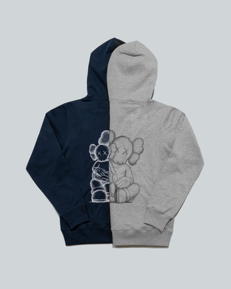 《KAWS:HOLIDAY》登上中國長白山 KAWS 首個COMPANION 巨型雪雕創作