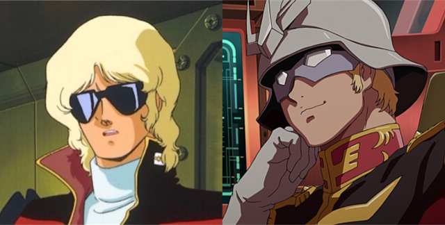 那個男人又來了！萬代推出《機動戰士Z鋼彈》夏亞&amp;克瓦特羅·巴吉納系列商品