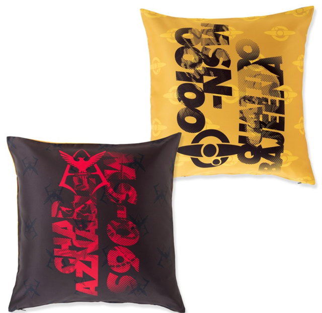 那個男人又來了！萬代推出《機動戰士Z鋼彈》夏亞&amp;克瓦特羅·巴吉納系列商品