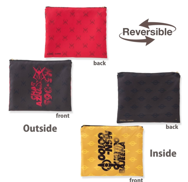 那個男人又來了！萬代推出《機動戰士Z鋼彈》夏亞&amp;克瓦特羅·巴吉納系列商品