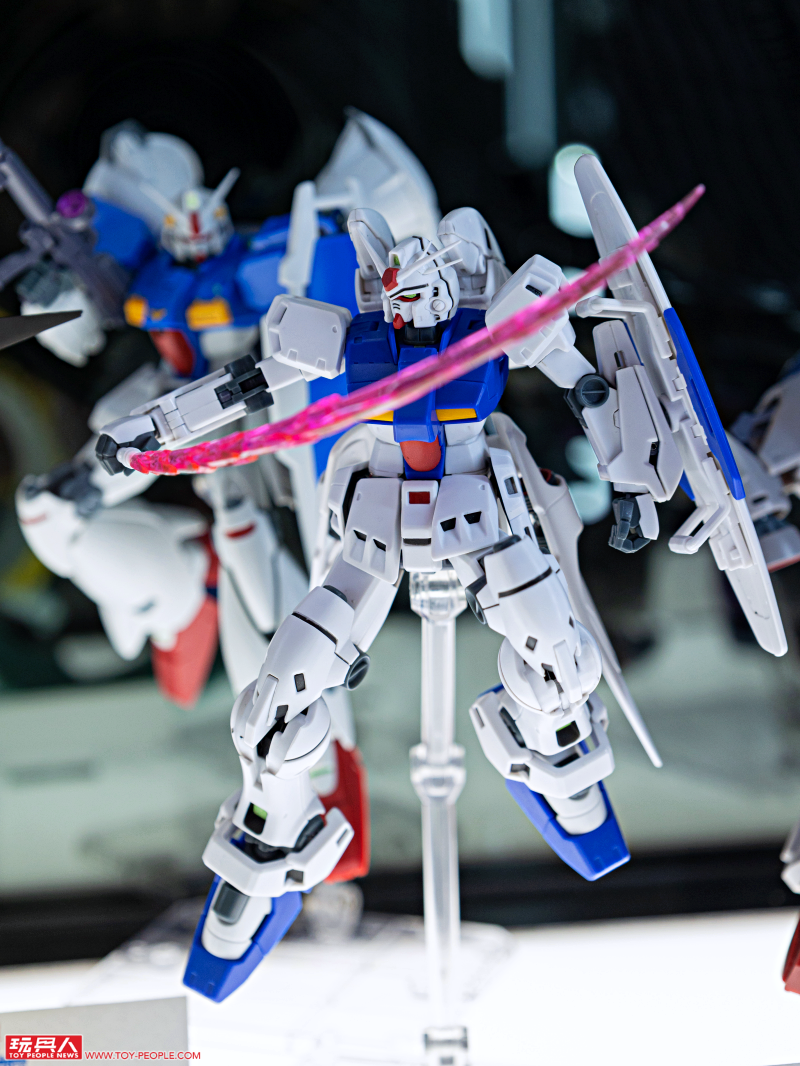 【TAMASHII POP UP SPOT 限定快閃展示】現場報導 台北中山＆西門雙會場同步展出！