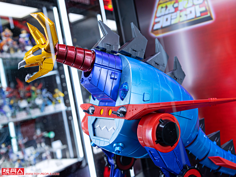 【TAMASHII POP UP SPOT 限定快閃展示】現場報導 台北中山＆西門雙會場同步展出！