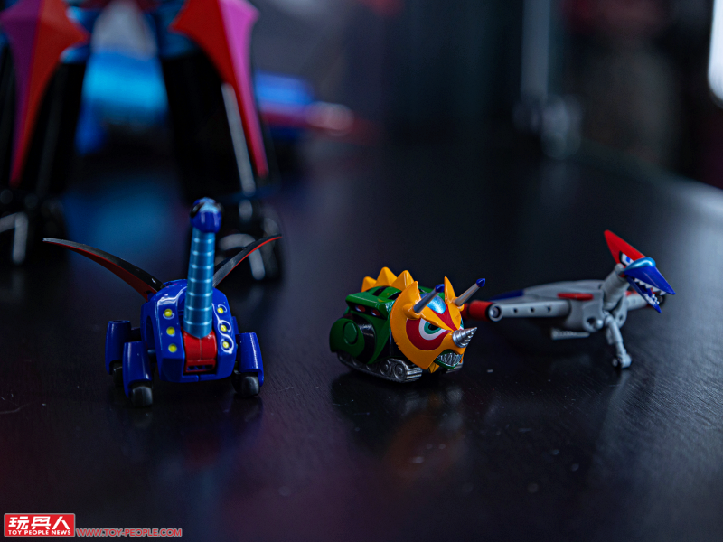 【TAMASHII POP UP SPOT 限定快閃展示】現場報導 台北中山＆西門雙會場同步展出！