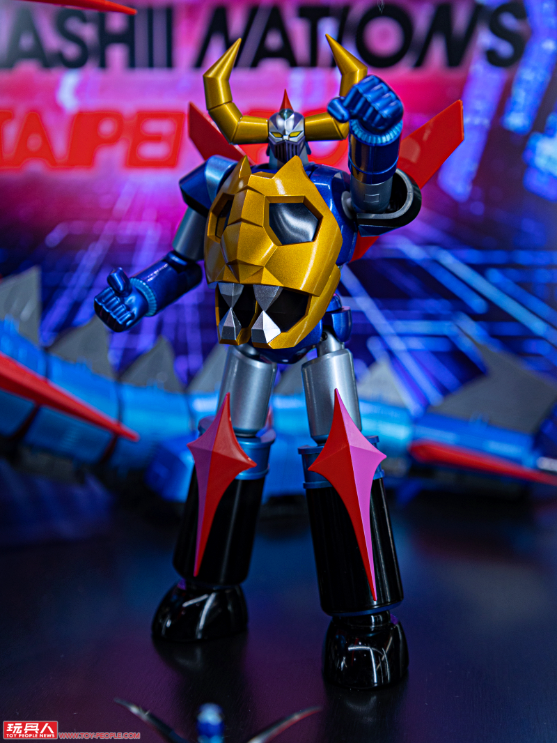 【TAMASHII POP UP SPOT 限定快閃展示】現場報導 台北中山＆西門雙會場同步展出！