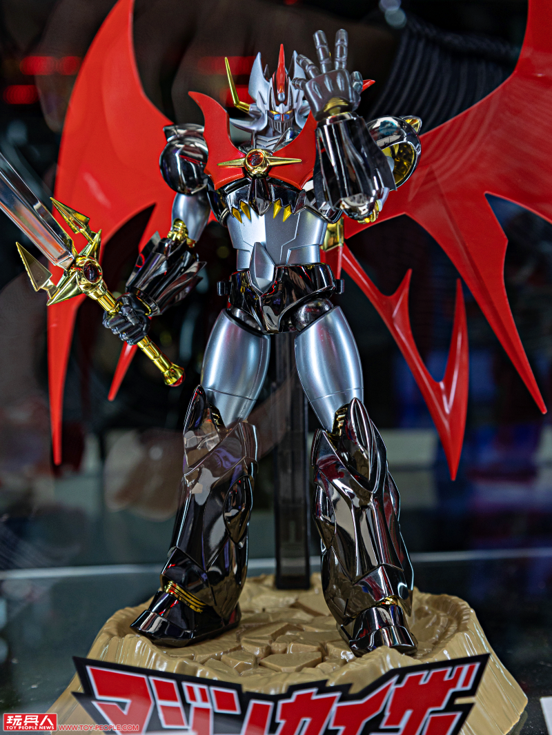 【TAMASHII POP UP SPOT 限定快閃展示】現場報導 台北中山＆西門雙會場同步展出！