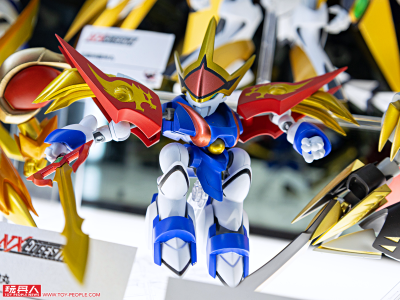 【TAMASHII POP UP SPOT 限定快閃展示】現場報導 台北中山＆西門雙會場同步展出！