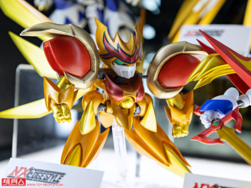 【TAMASHII POP UP SPOT 限定快閃展示】現場報導 台北中山＆西門雙會場同步展出！