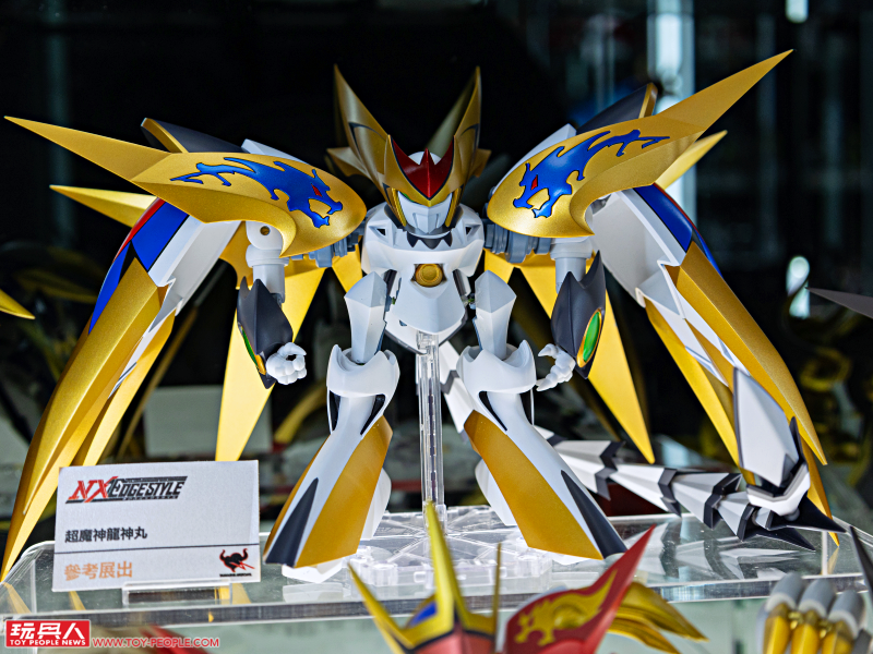 【TAMASHII POP UP SPOT 限定快閃展示】現場報導 台北中山＆西門雙會場同步展出！