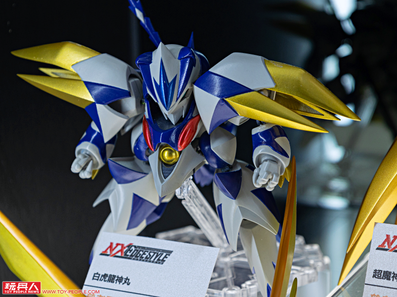 【TAMASHII POP UP SPOT 限定快閃展示】現場報導 台北中山＆西門雙會場同步展出！