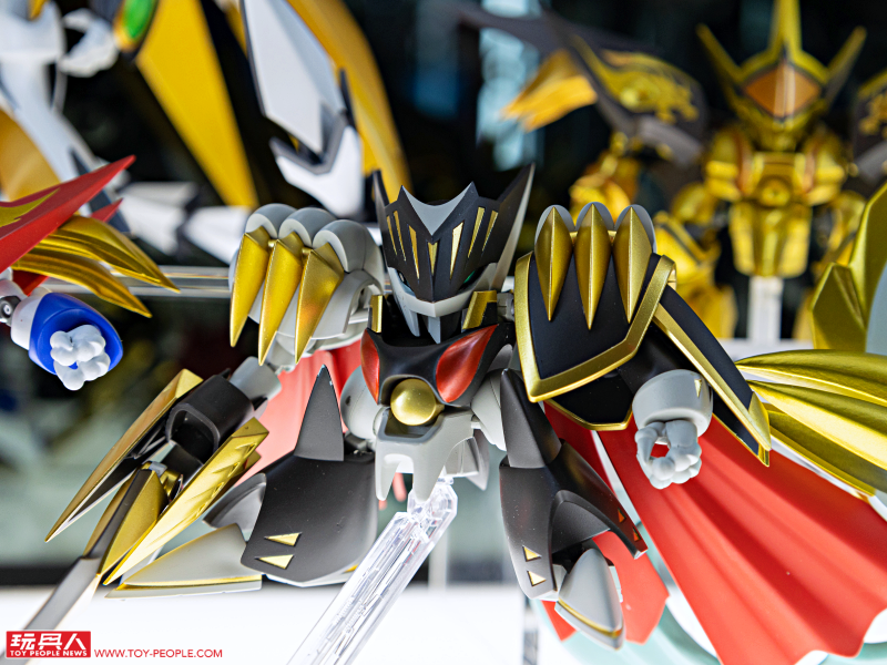 【TAMASHII POP UP SPOT 限定快閃展示】現場報導 台北中山＆西門雙會場同步展出！