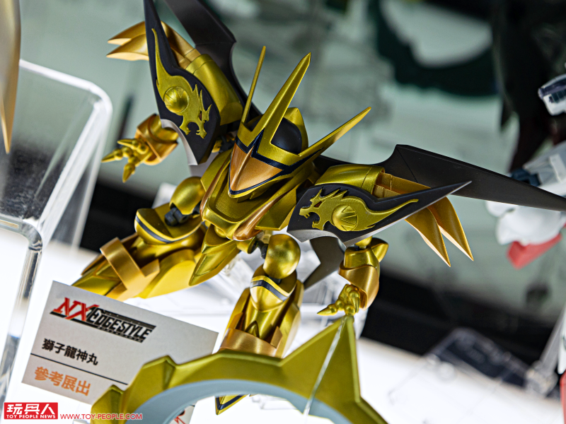 【TAMASHII POP UP SPOT 限定快閃展示】現場報導 台北中山＆西門雙會場同步展出！