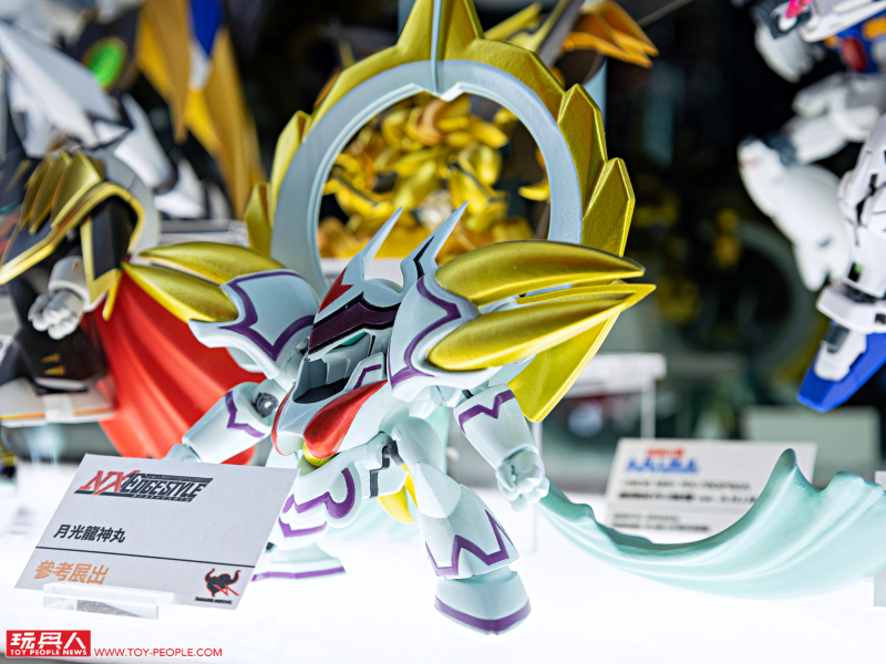 【TAMASHII POP UP SPOT 限定快閃展示】現場報導 台北中山＆西門雙會場同步展出！