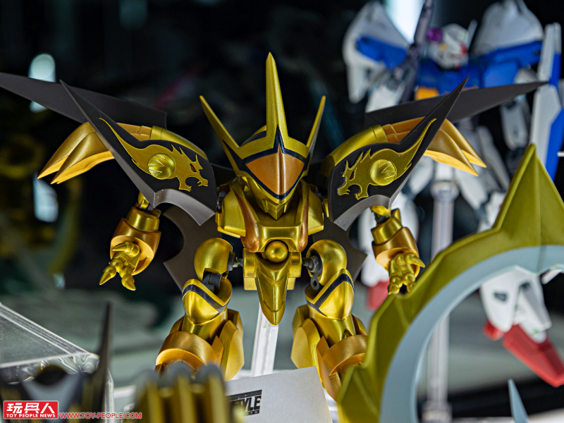 【TAMASHII POP UP SPOT 限定快閃展示】現場報導 台北中山＆西門雙會場同步展出！