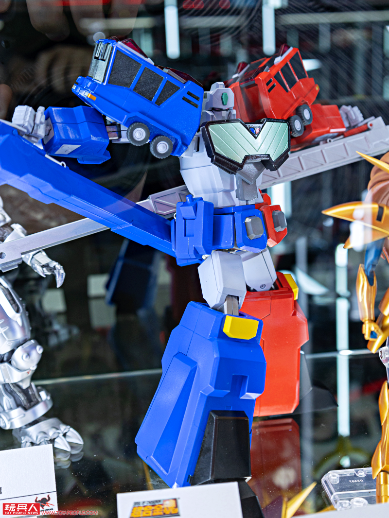 【TAMASHII POP UP SPOT 限定快閃展示】現場報導 台北中山＆西門雙會場同步展出！