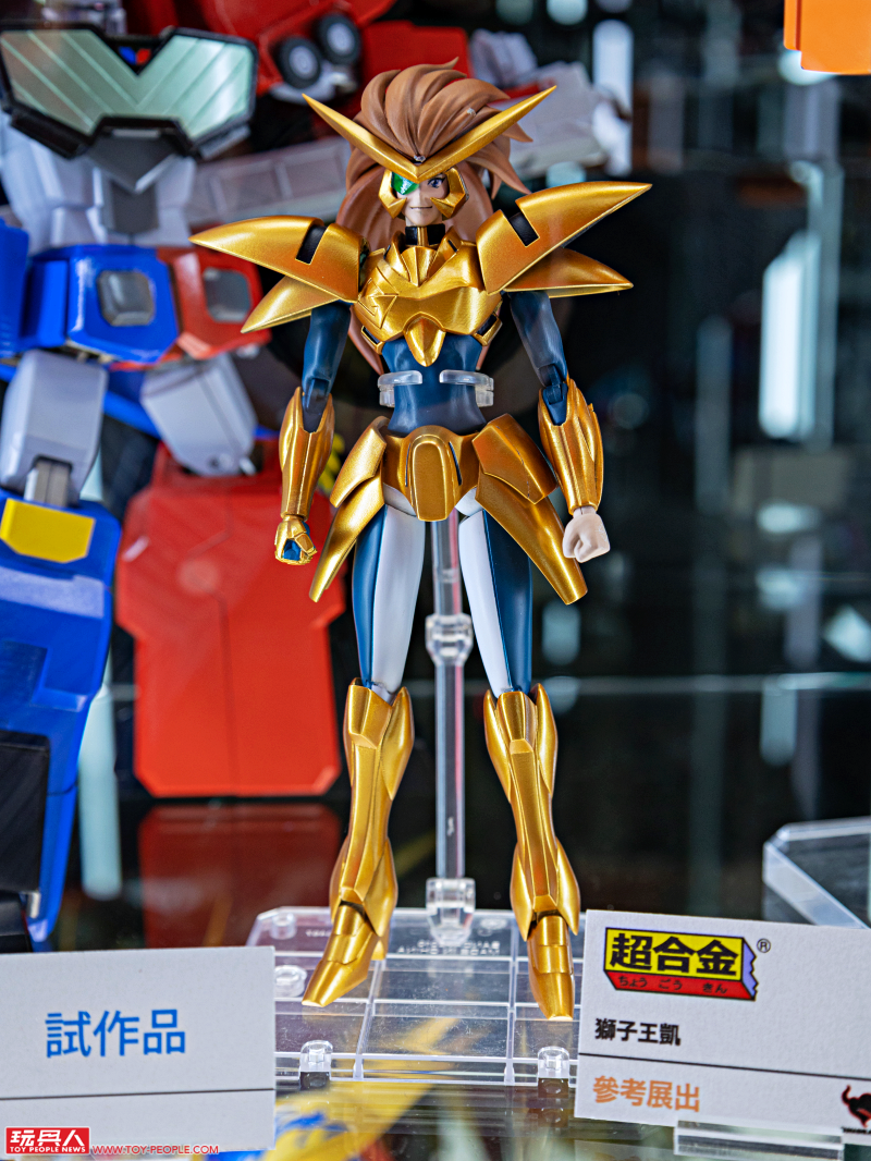 【TAMASHII POP UP SPOT 限定快閃展示】現場報導 台北中山＆西門雙會場同步展出！