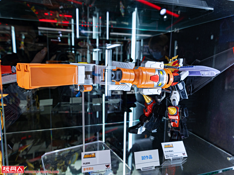 【TAMASHII POP UP SPOT 限定快閃展示】現場報導 台北中山＆西門雙會場同步展出！