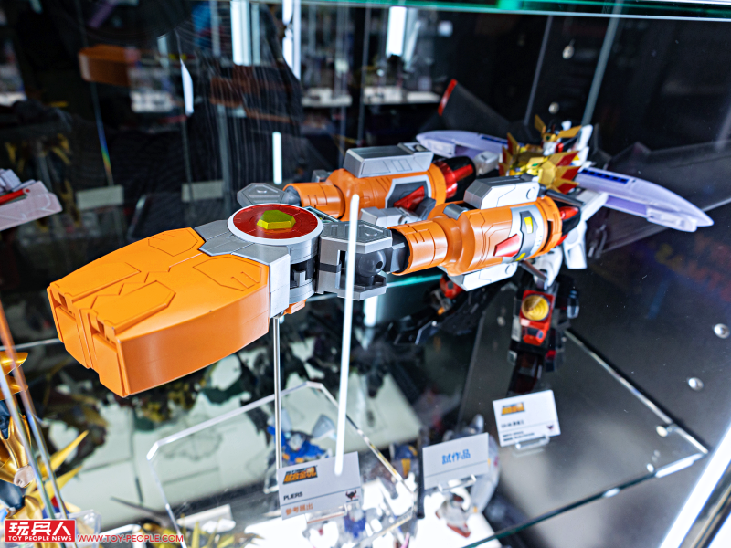 【TAMASHII POP UP SPOT 限定快閃展示】現場報導 台北中山＆西門雙會場同步展出！