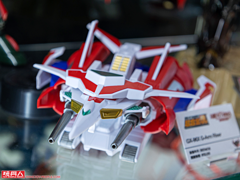 【TAMASHII POP UP SPOT 限定快閃展示】現場報導 台北中山＆西門雙會場同步展出！