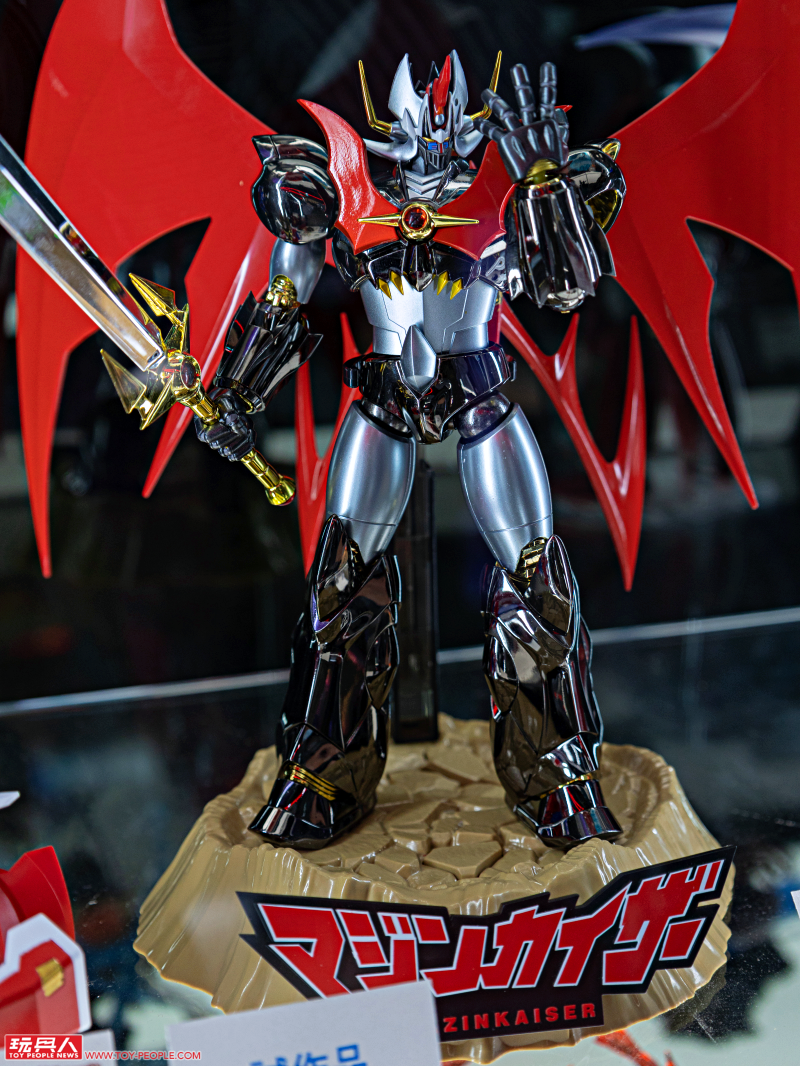 【TAMASHII POP UP SPOT 限定快閃展示】現場報導 台北中山＆西門雙會場同步展出！