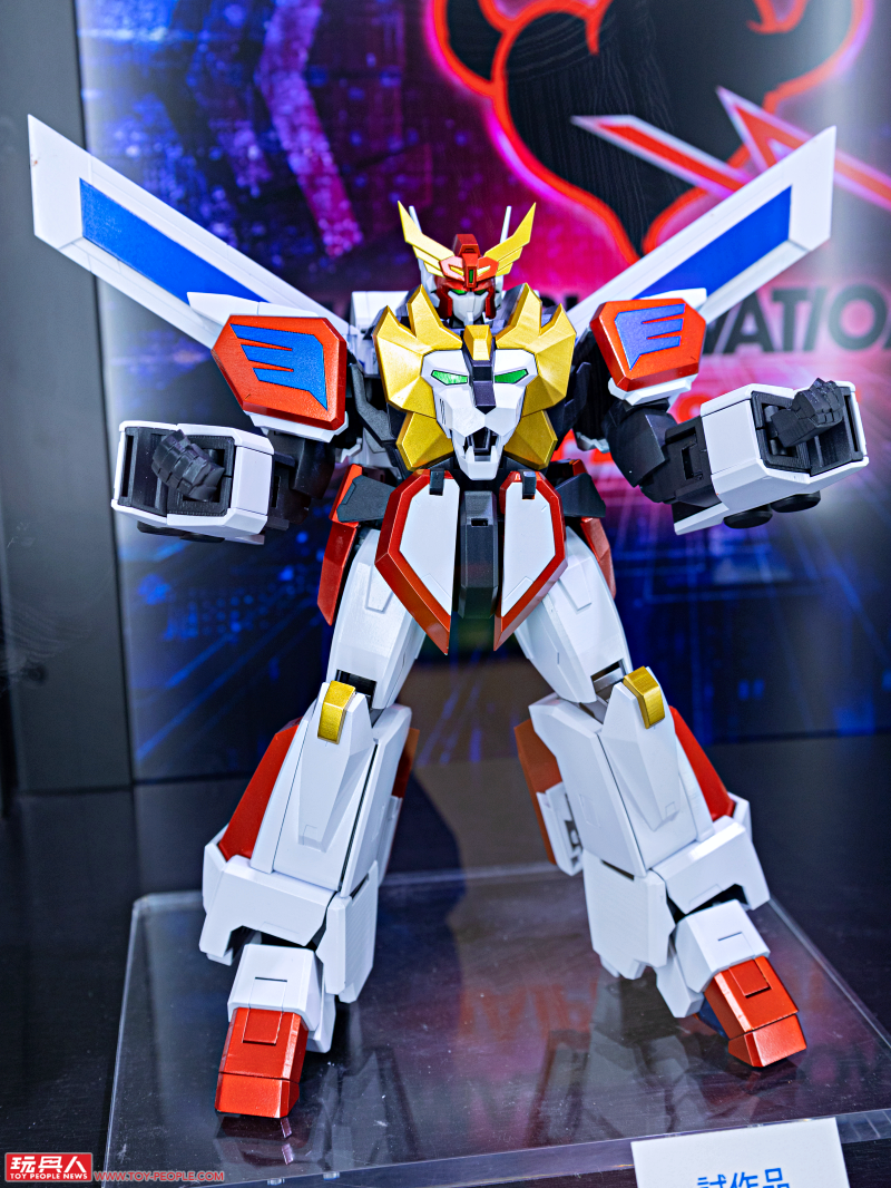 【TAMASHII POP UP SPOT 限定快閃展示】現場報導 台北中山＆西門雙會場同步展出！