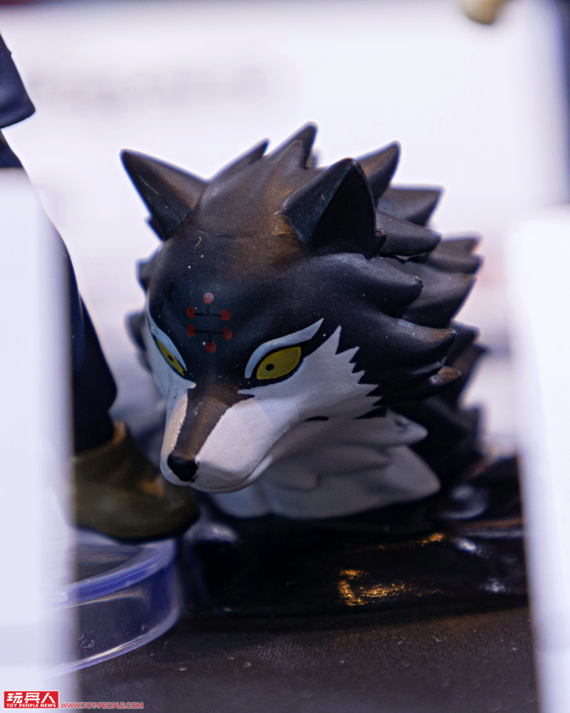 【TAMASHII POP UP SPOT 限定快閃展示】現場報導 台北中山＆西門雙會場同步展出！