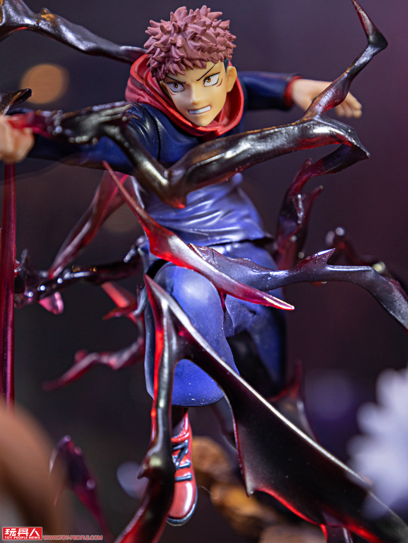 【TAMASHII POP UP SPOT 限定快閃展示】現場報導 台北中山＆西門雙會場同步展出！