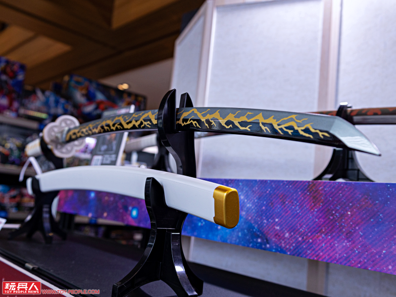 【TAMASHII POP UP SPOT 限定快閃展示】現場報導 台北中山＆西門雙會場同步展出！