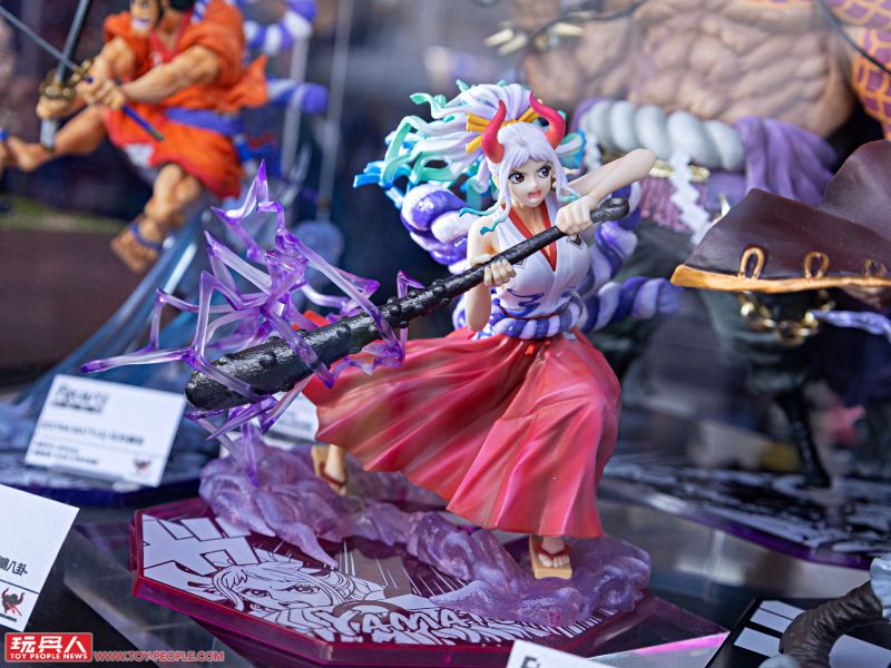 【TAMASHII POP UP SPOT 限定快閃展示】現場報導 台北中山＆西門雙會場同步展出！