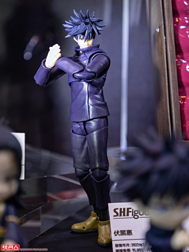 【TAMASHII POP UP SPOT 限定快閃展示】現場報導 台北中山＆西門雙會場同步展出！