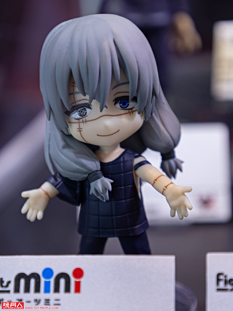 【TAMASHII POP UP SPOT 限定快閃展示】現場報導 台北中山＆西門雙會場同步展出！