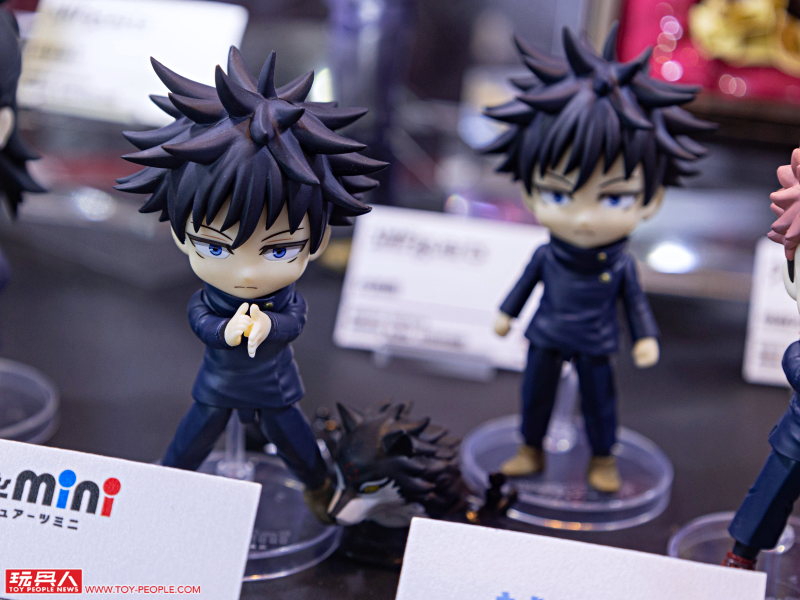 【TAMASHII POP UP SPOT 限定快閃展示】現場報導 台北中山＆西門雙會場同步展出！