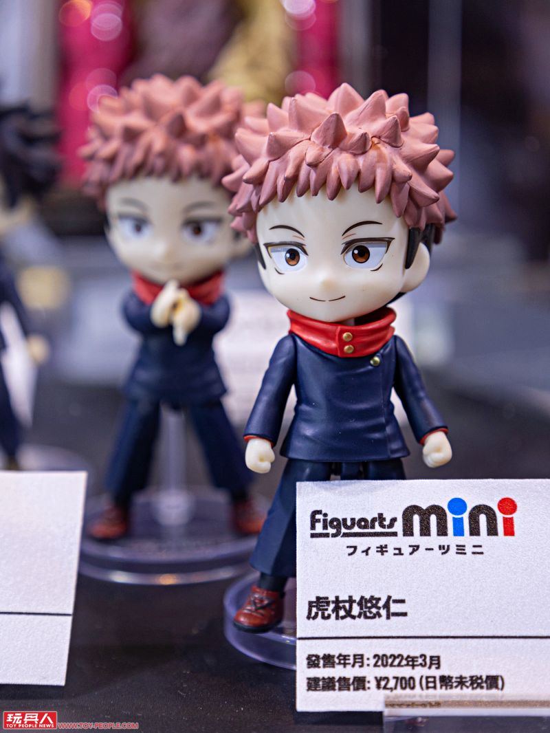 【TAMASHII POP UP SPOT 限定快閃展示】現場報導 台北中山＆西門雙會場同步展出！