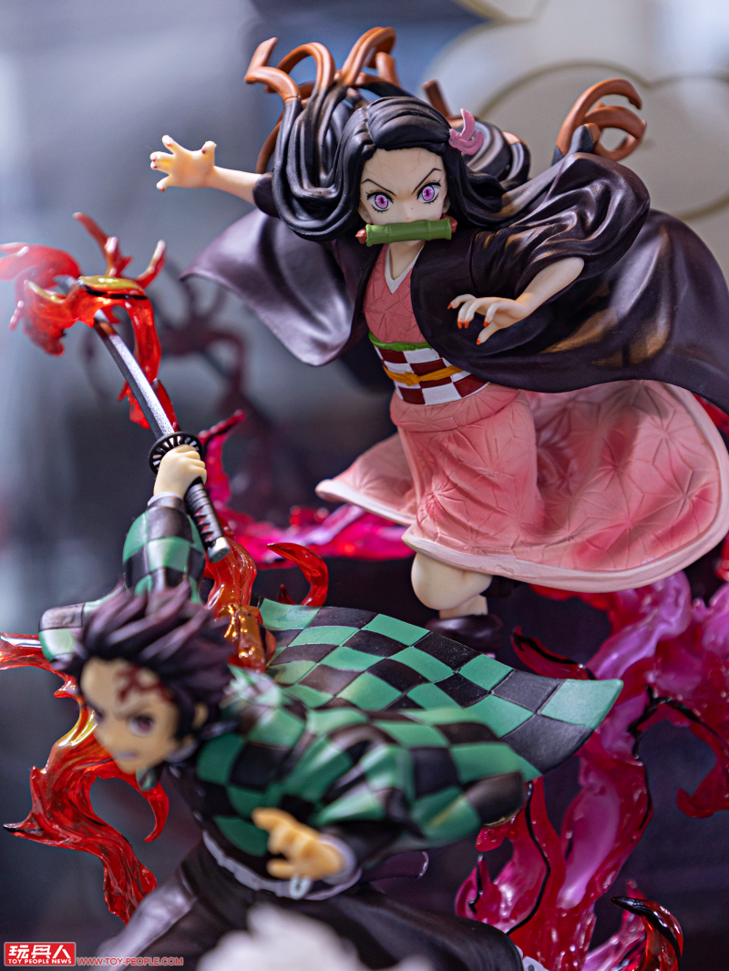 【TAMASHII POP UP SPOT 限定快閃展示】現場報導 台北中山＆西門雙會場同步展出！