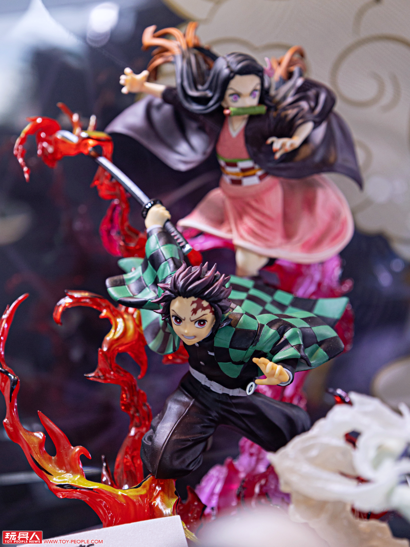 【TAMASHII POP UP SPOT 限定快閃展示】現場報導 台北中山＆西門雙會場同步展出！