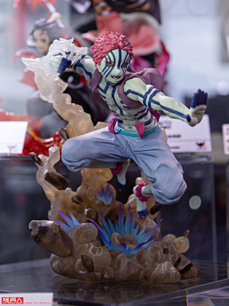 【TAMASHII POP UP SPOT 限定快閃展示】現場報導 台北中山＆西門雙會場同步展出！