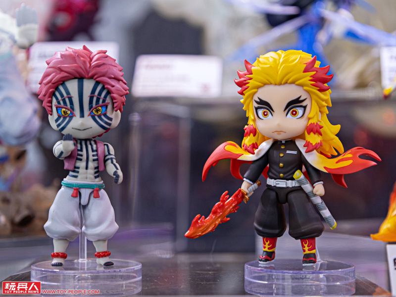 【TAMASHII POP UP SPOT 限定快閃展示】現場報導 台北中山＆西門雙會場同步展出！